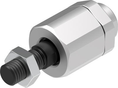 Festo 6141 Fk-M12X1,25 Self-Aligning Rod Coupler