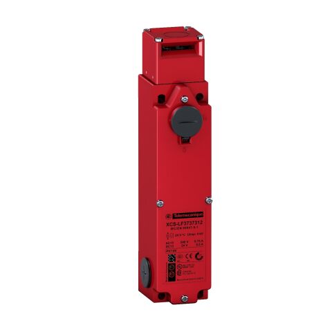 Telemecanique Sensors XCSLF2525312 Metal Güvenlik Şalteri Xcslf - 2 Nk+2 Na- Yavaş Açan - 1 Giriş M20 - 24V