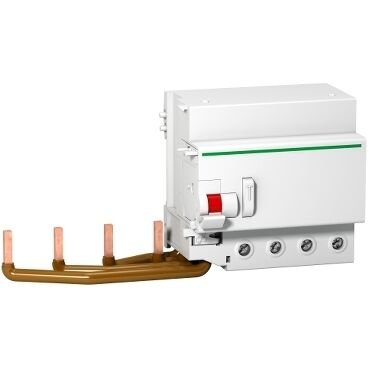 Schneider Electric A9N18569 Vigi C120 - Toprak Kaçağı Eklenti Bloğu - 4P - 30 Ma - Sınıf Ac