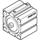 Festo 188205 ADVC-32-10-I-P-A Kısa stroklu silindir