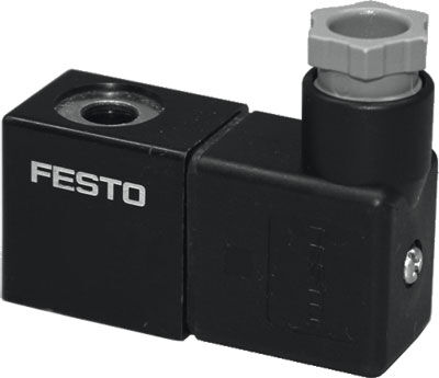 Festo 4540 Msfw-230-50/60 Solenoid Coil