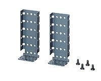 Hensel MX 0105  Mi - L Profil Montaj Seti (2'li)