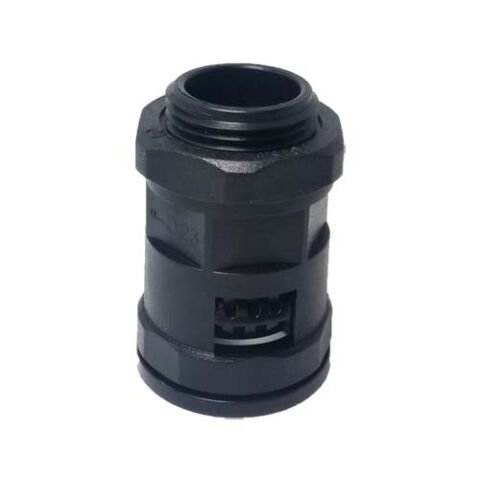 ODB54-PG48 Ortaç Dış Geçmeli Tip Rekor Siyah