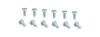 Hensel MX 0111  M 6 x16, Montaj Vidası Seti (12 Adet)