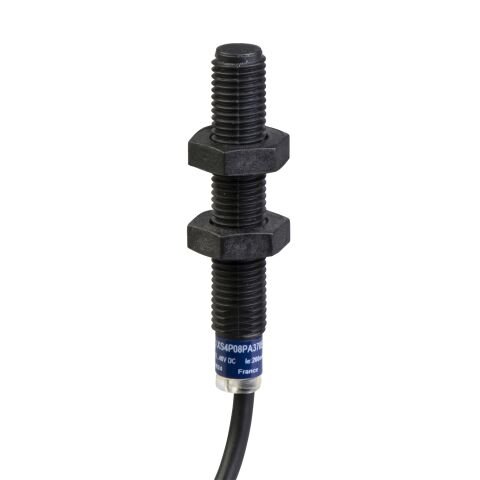 Telemecanique Sensors XS4P08PA370E1 Endüktif Sensör M8 L50Mm-Sn2.5Mm-2M