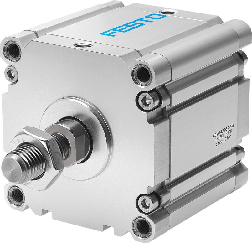 Festo 175767 ADVU-125-40-A-P-A Kompakt silindir