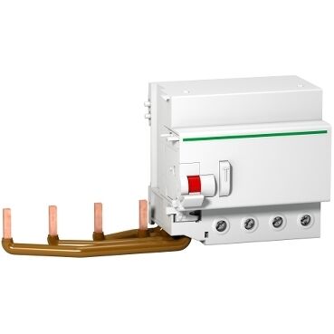 Schneider Electric A9N18578 Vigi C120 - Toprak Kaçağı Eklenti Bloğu - 4P - 30 Ma - Sınıf A