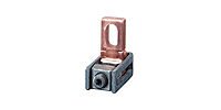 Hensel VA 630  M10/12 630A Yassı Kablo Klemensi