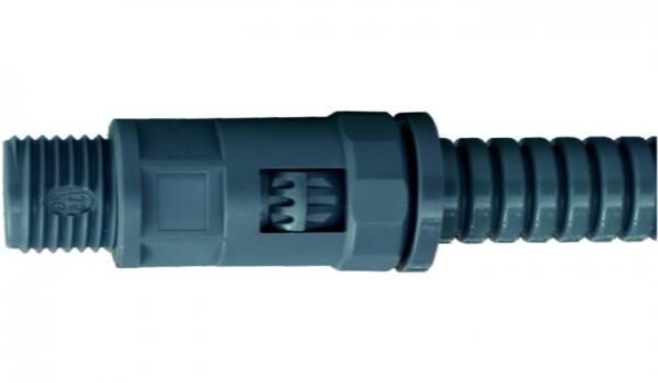 ODB54-M63 Ortaç M63 Dış Geçmeli Tip Rekor Siyah