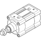 Festo 2126594 DSBC-80-20-PPVA-N3 Standart silindir