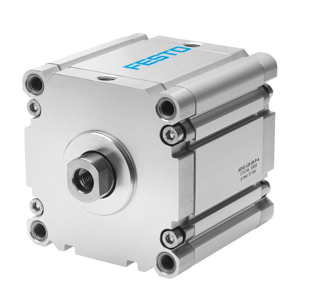 Festo 175754 ADVU-125-30-P-A Kompakt silindir