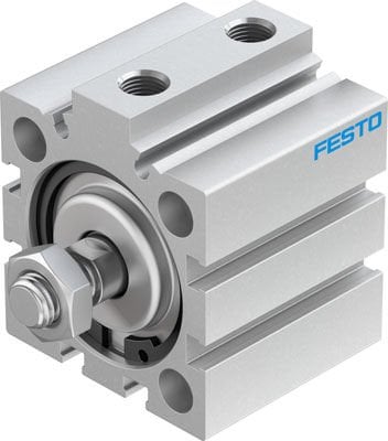Festo 188243 ADVC-40-10-A-P-A Kısa stroklu silindir