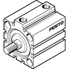 Festo 188243 ADVC-40-10-A-P-A Kısa stroklu silindir