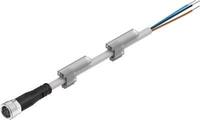 Festo 541333 NEBU-M8G3-K-2.5-LE3 bağlantı kablosu