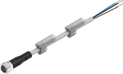 Festo 541333 NEBU-M8G3-K-2.5-LE3 bağlantı kablosu