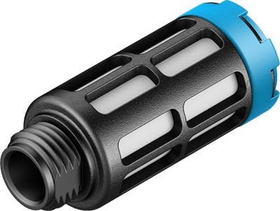 Festo 534222 U-1/8-50 Silencer