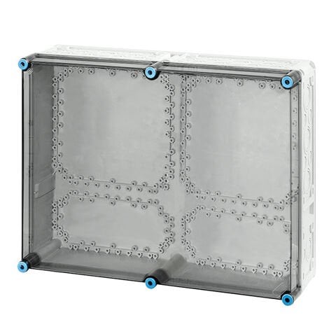 Hensel Mi 0600 600x450x170 Seffaf Kapaklı Pano