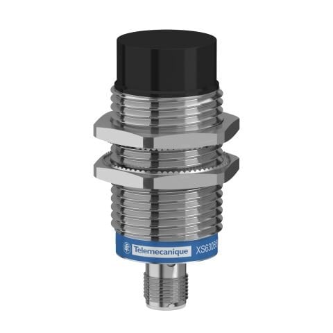 Telemecanique Sensors XS630B5PAM12 Endüktif Sensör Xs6 M30, L74Mm, Brass, Sn30Mm, 12...48 Vdc, M12