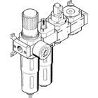 Festo 185833 FRC-3/8-D-MIDI-KE Şartlandırıcı