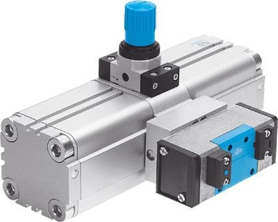 Festo 188399 DPA-100-16 basınç yükselticisi