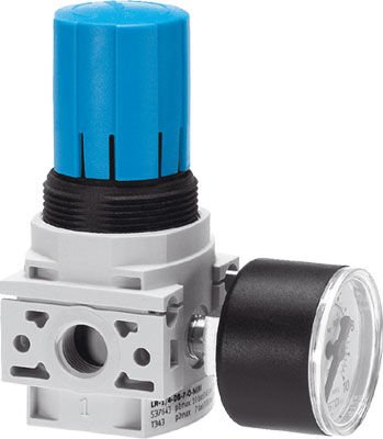 Festo 539682 LR-1/4-DB-7-MINI basınç regülatörü