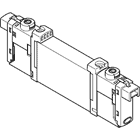 Festo 578171 Vuvg-B10-P53C-Zt-F-1H2L-W1 Solenoid Valve