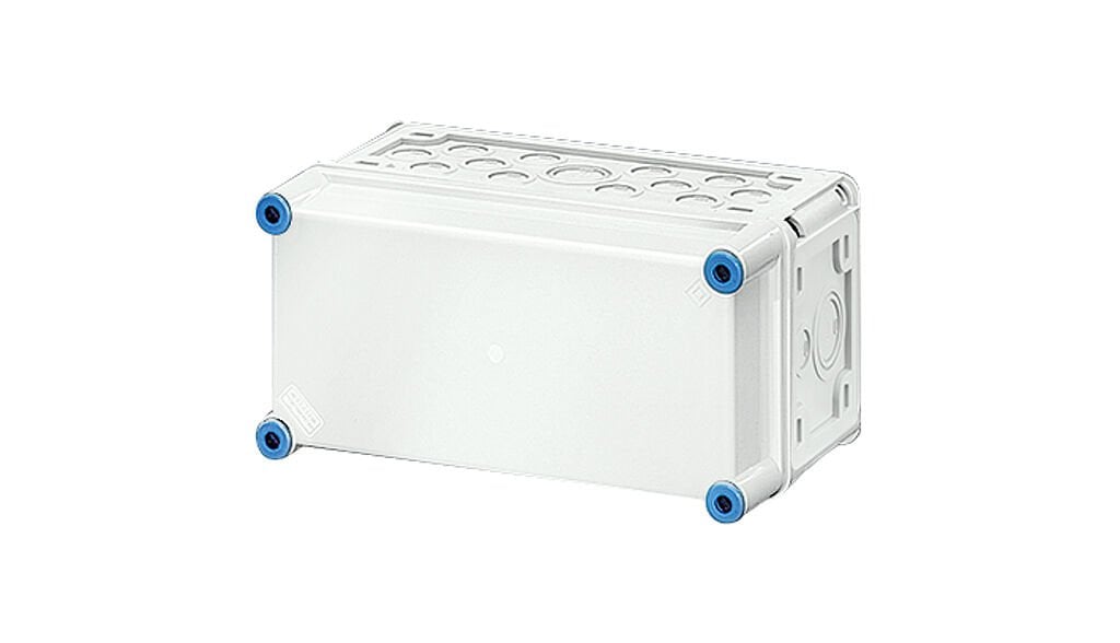 Hensel Mi 0101 Dağıtım Panosu -300x150x170mm