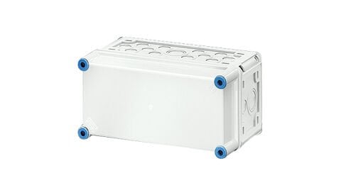 Hensel Mi 0101 Dağıtım Panosu -300x150x170mm