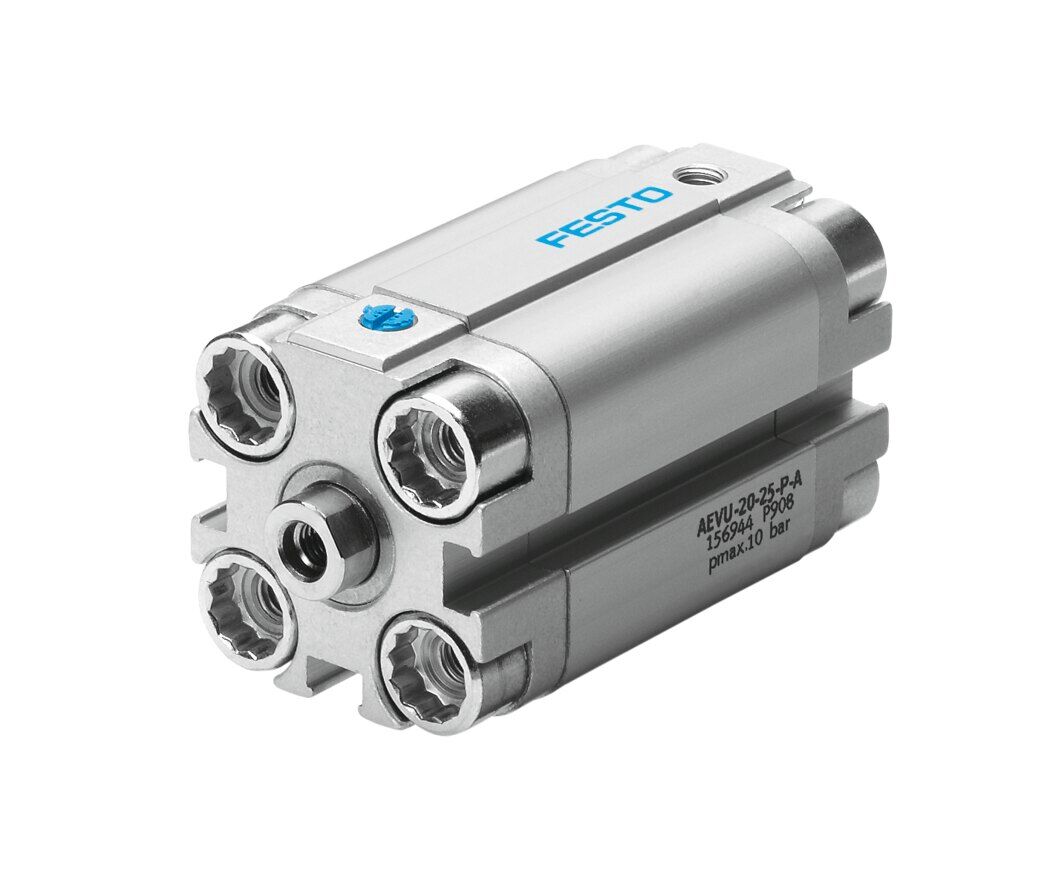 Festo 156943 AEVU-20-20-P-A Kompakt silindir