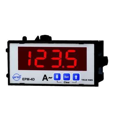 Entes EPM-4D-48 Ampermetre 1-10000/5A 48X96Mm M0012