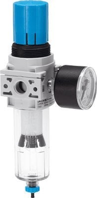 Festo 539685 LFR-1/4-DB-7-MINI Filtre regülatör valfi