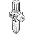 Festo 539685 LFR-1/4-DB-7-MINI Filtre regülatör valfi