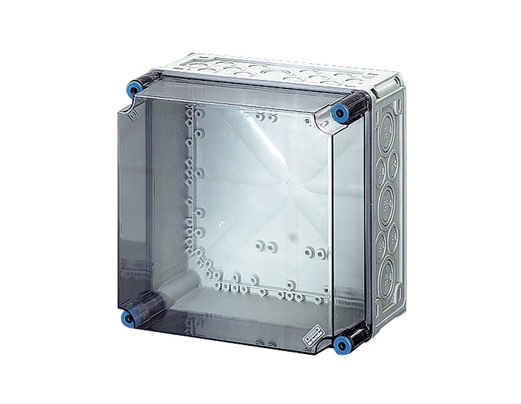 Hensel Mi 0210 Dağıtım Panosu  300x300x214mm