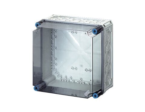 Hensel Mi 0210 Dağıtım Panosu  300x300x214mm