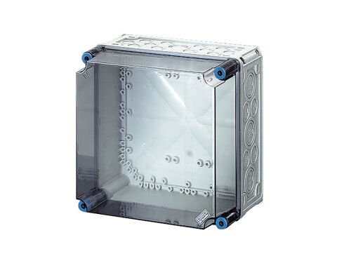 Hensel Mi 0210 Dağıtım Panosu  300x300x214mm