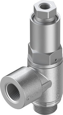 Festo 530030 HGL-1/8-B Pilot uyarılı çek valf