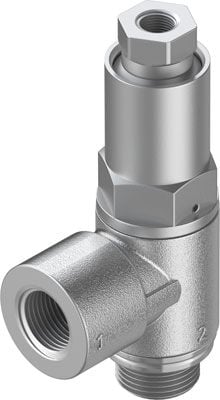 Festo 530030 HGL-1/8-B Pilot uyarılı çek valf