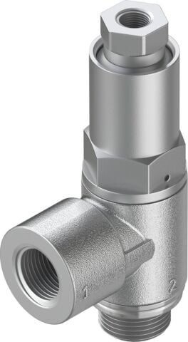 Festo 530030 HGL-1/8-B Pilot uyarılı çek valf