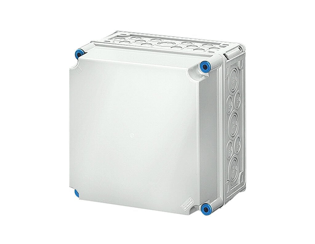 Hensel Mi 0211 Dağıtım Panosu  300x300x214mm