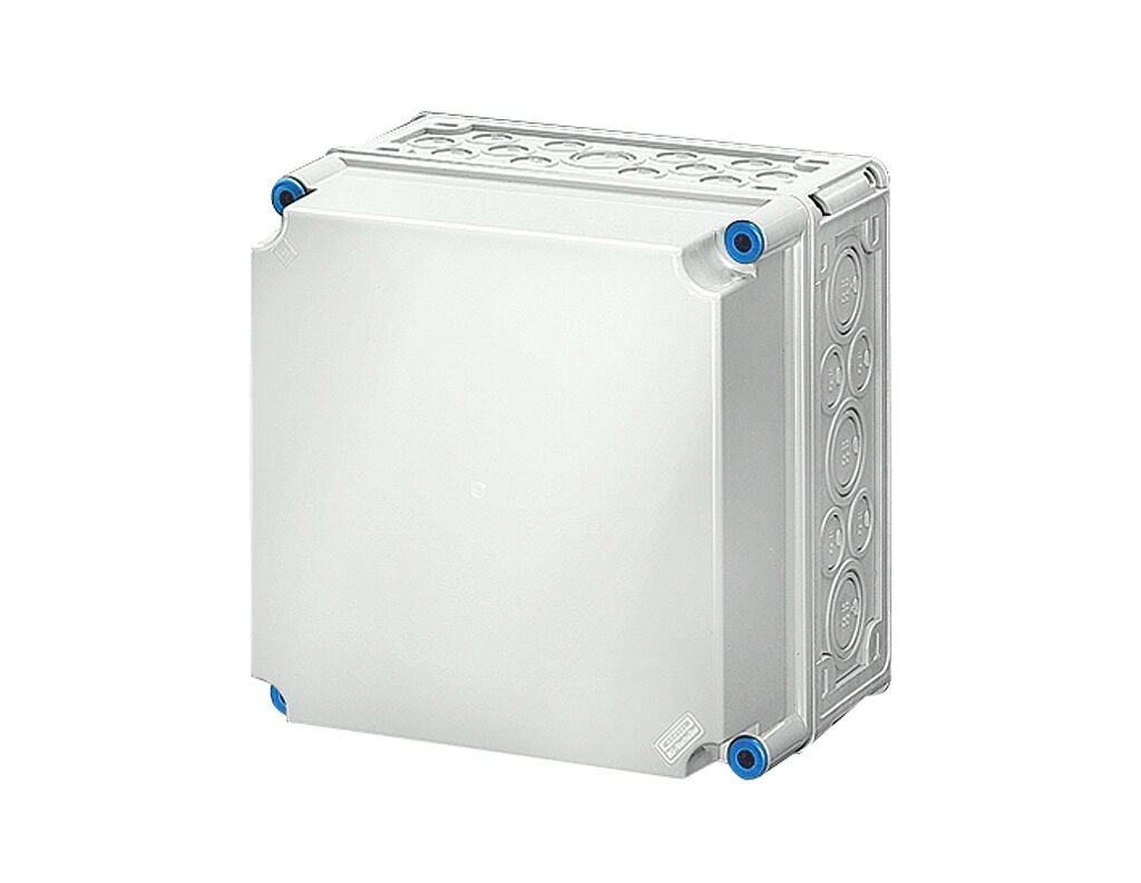 Hensel Mi 0211 Dağıtım Panosu  300x300x214mm