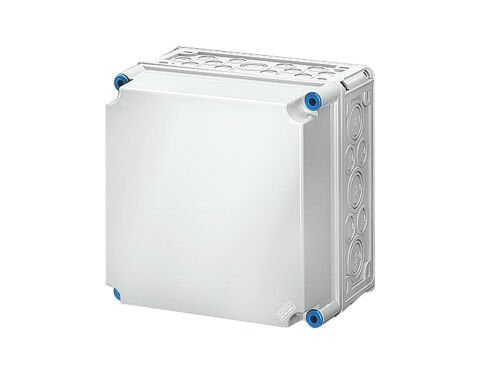 Hensel Mi 0211 Dağıtım Panosu  300x300x214mm