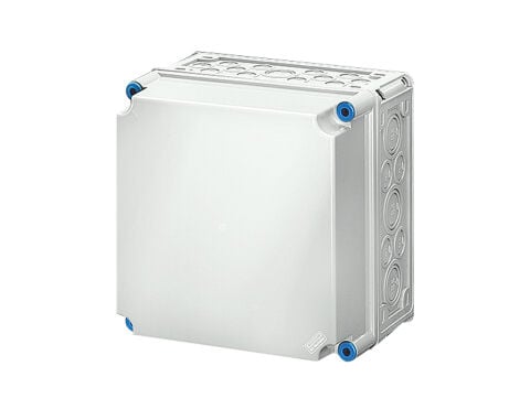 Hensel Mi 0211 Dağıtım Panosu  300x300x214mm
