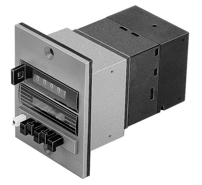 Festo 13987 PZV-S-E-AUT Ön seçimli sayaç