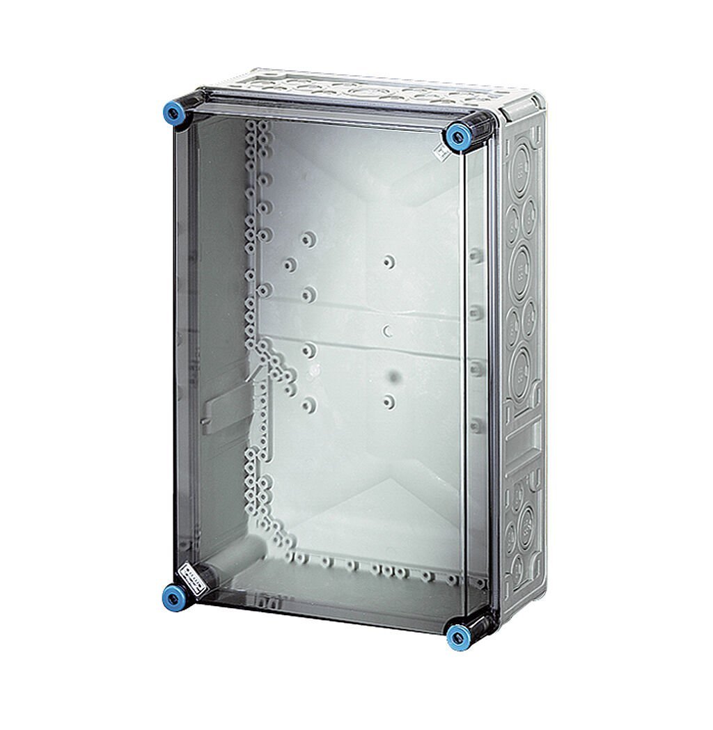 Hensel Mi 0300 Dağıtım Panosu  450x300x170mm