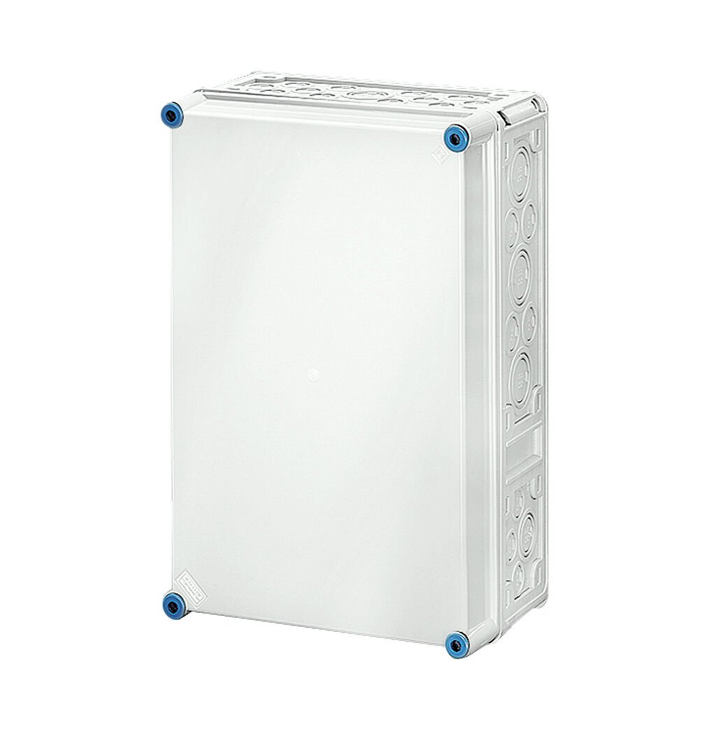 Hensel Mi 0301 Dağıtım Panosu -300x450x170mm