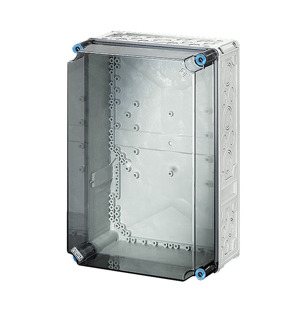 Hensel Mi 0310 Dağıtım Panosu  450x300x214mm