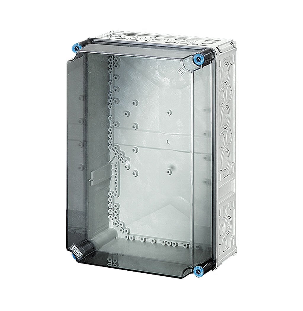 Hensel Mi 0310 Dağıtım Panosu  450x300x214mm