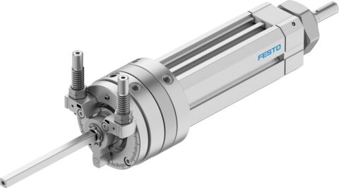 Festo 556394 DSL-16-25-270-CC-A-S20-B Döner/Doğrusal ünite