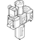 Festo 8025356 MSB4-1/4:C3:J1:F12-WP Hava hazırlama kombinasyonu