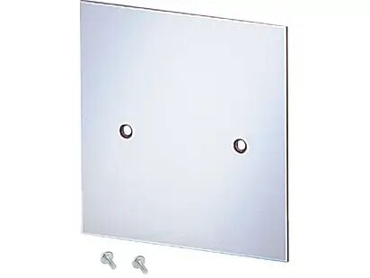 Hensel KG MP 02 130x136x4   KG 9002 için 4mm, Lamine Ahşap Montaj Plakası